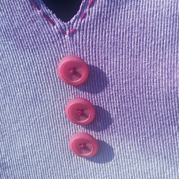 CROSS TIE DYE TANK - Picture 7 of 7